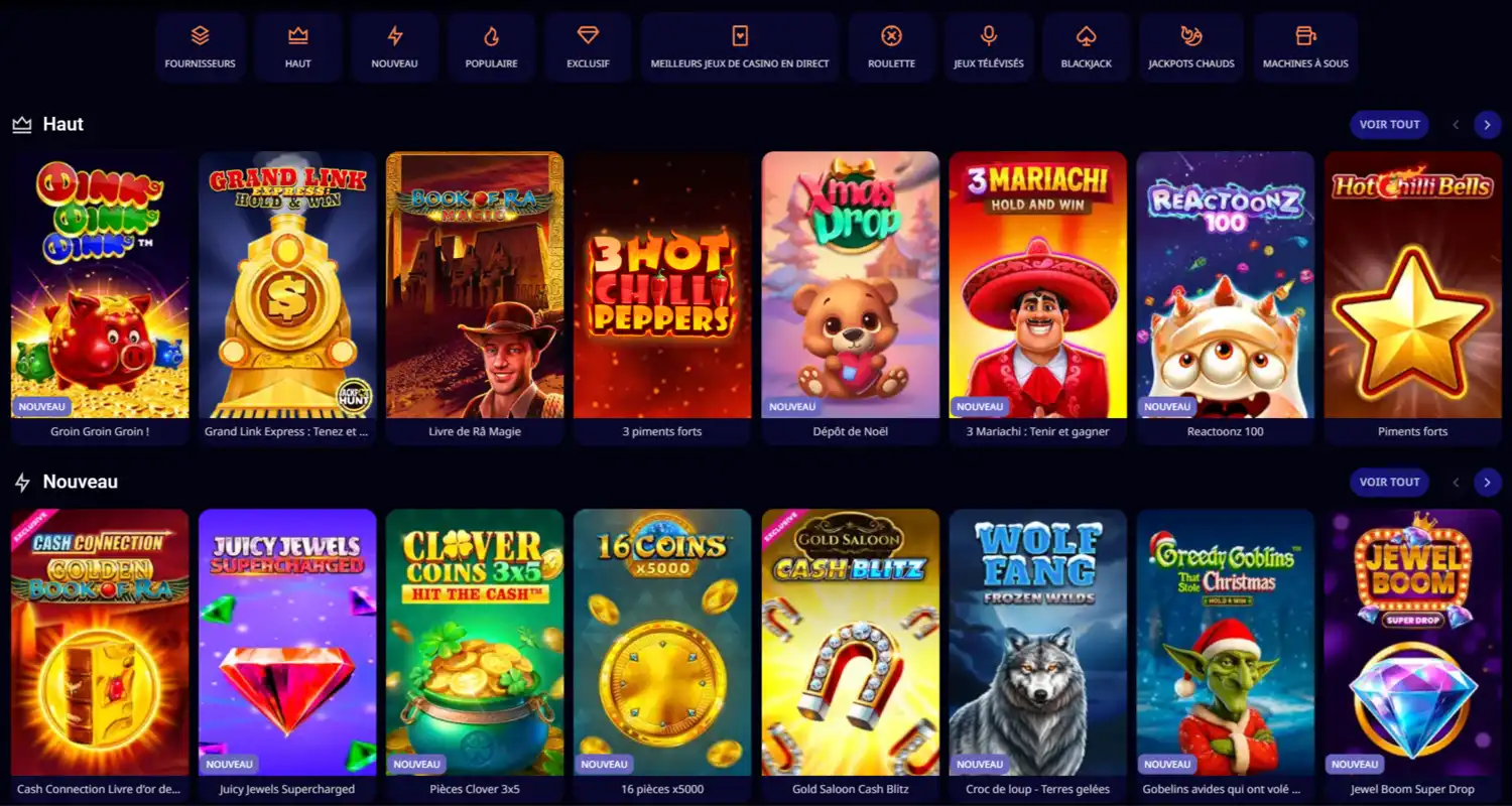 LastingWinz Casino France