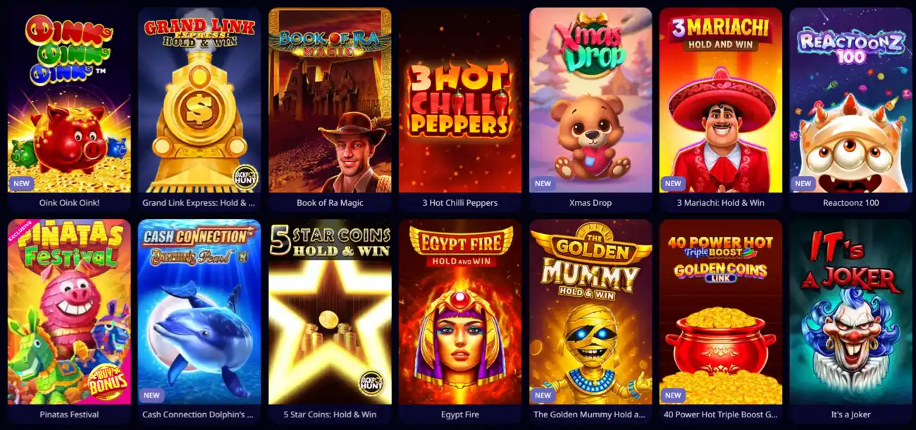 LastingWinz Casino Machines à sous